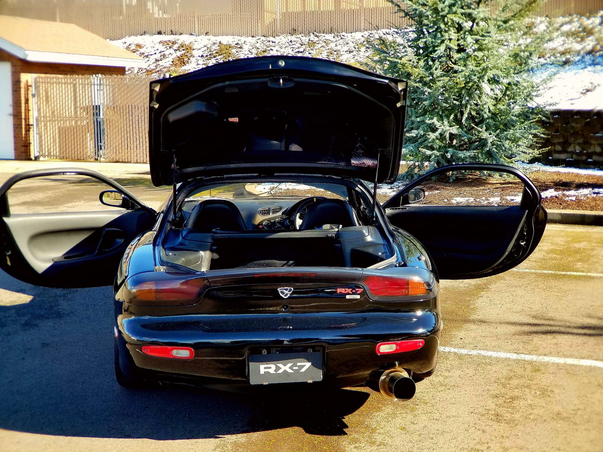 mazda-rx-7-rhd-bat-auction-15 Quench Your Need For Speed With This 1992 RHD Mazda RX-7