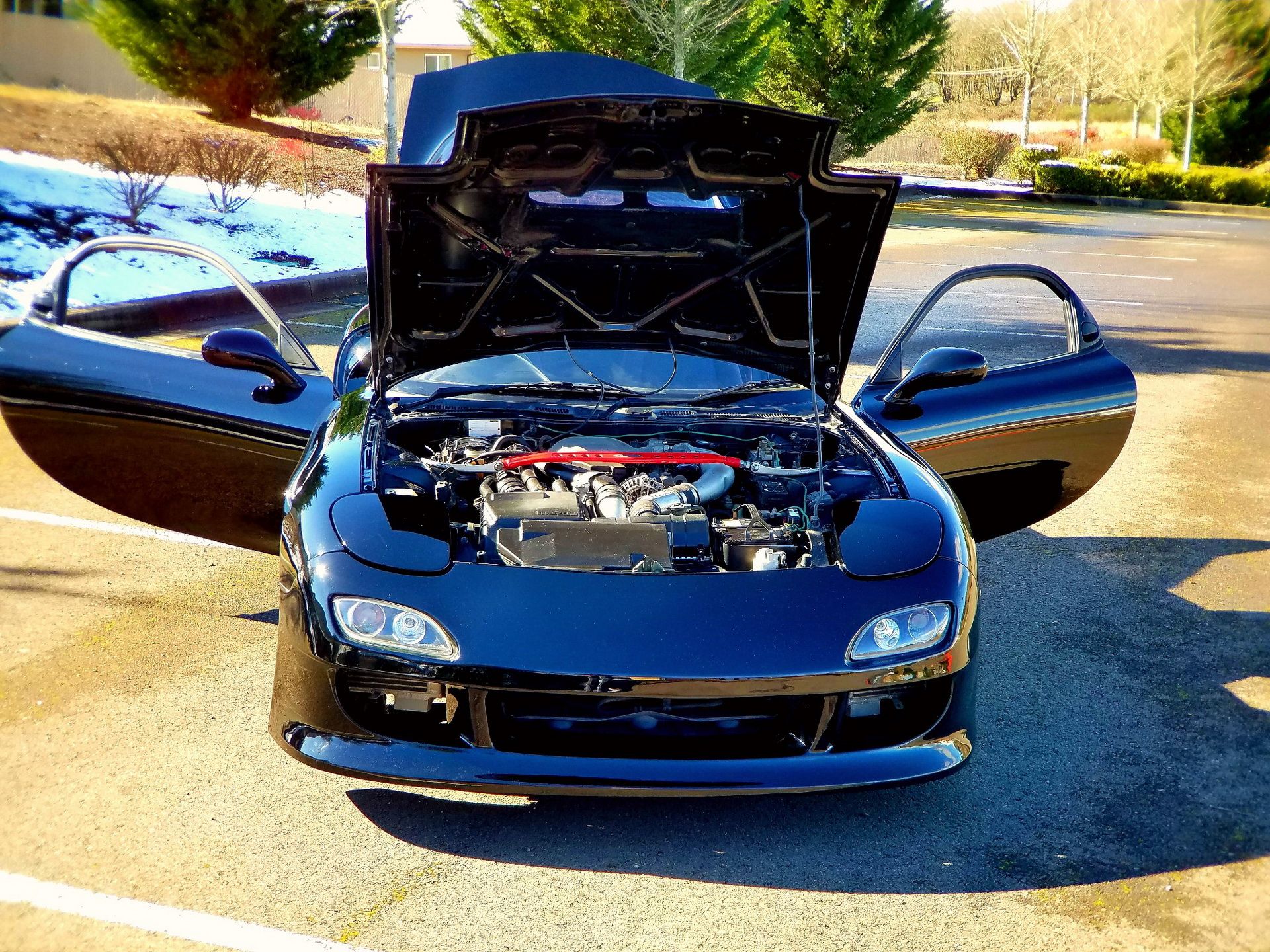 mazda-rx-7-rhd-bat-auction-17 Quench Your Need For Speed With This 1992 RHD Mazda RX-7