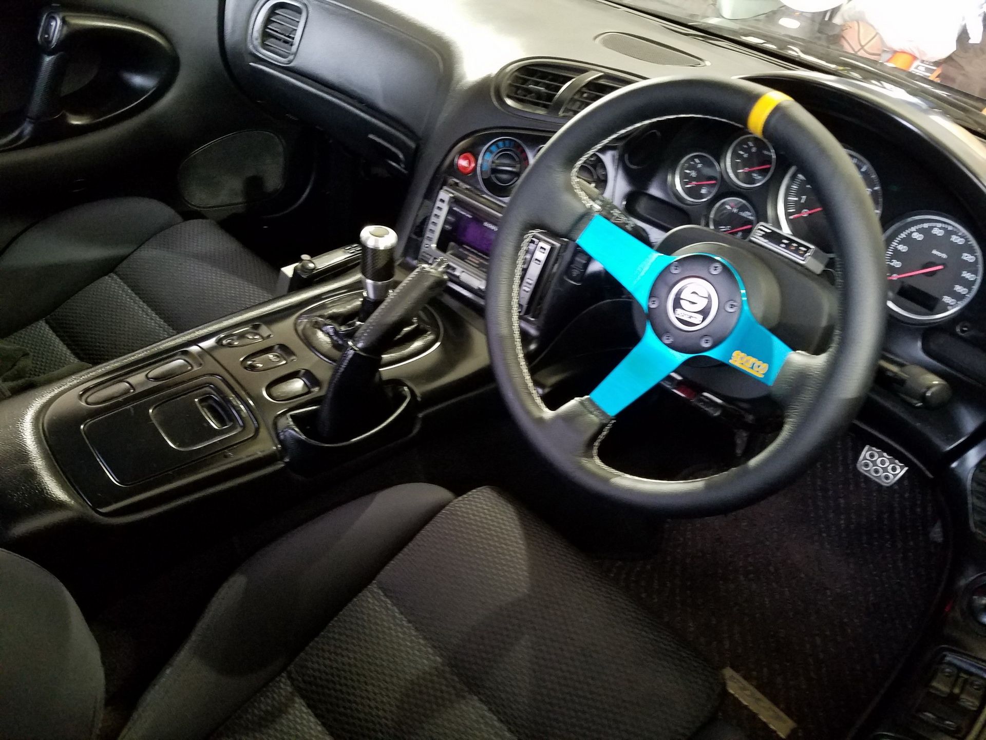 mazda-rx-7-rhd-bat-auction-18 Quench Your Need For Speed With This 1992 RHD Mazda RX-7