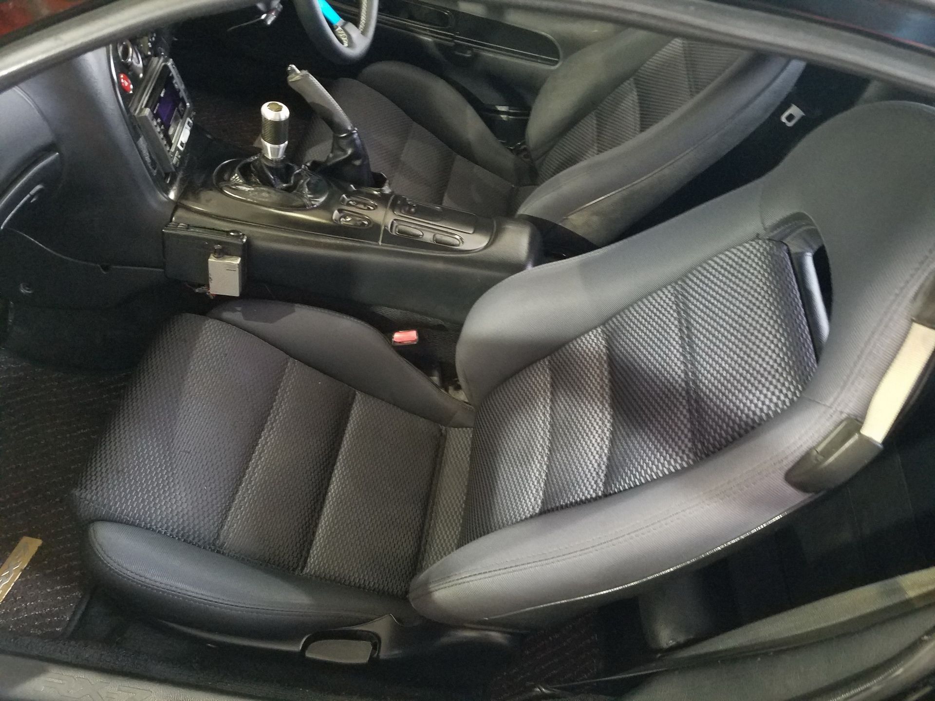 mazda-rx-7-rhd-bat-auction-21 Quench Your Need For Speed With This 1992 RHD Mazda RX-7