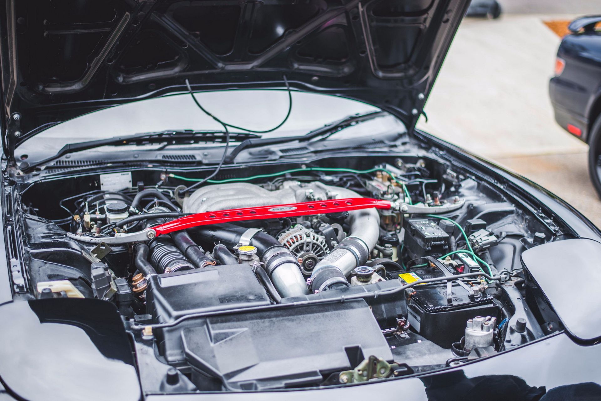 mazda-rx-7-rhd-bat-auction-23 Quench Your Need For Speed With This 1992 RHD Mazda RX-7