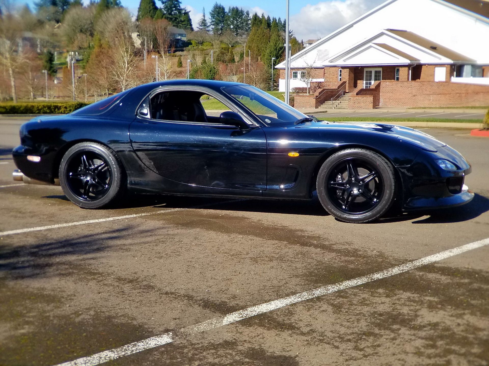 mazda-rx-7-rhd-bat-auction-28 Quench Your Need For Speed With This 1992 RHD Mazda RX-7