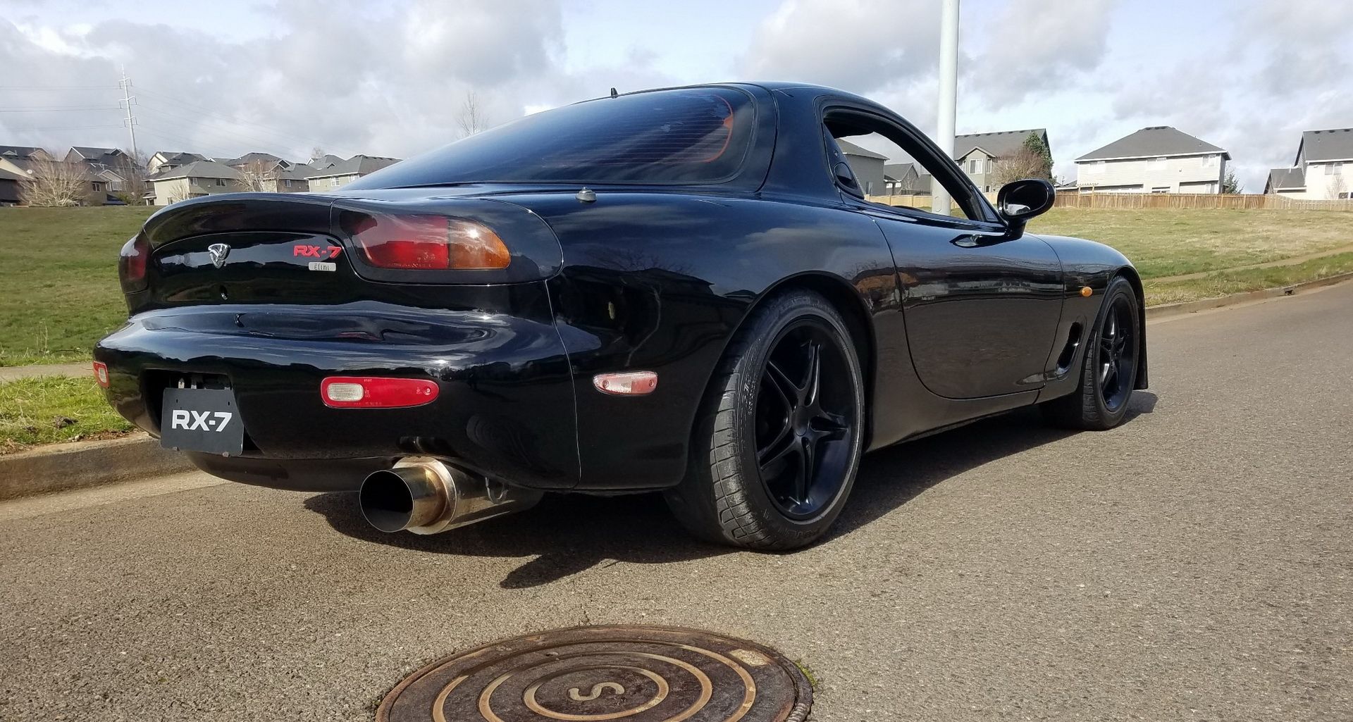 mazda-rx-7-rhd-bat-auction-3 Quench Your Need For Speed With This 1992 RHD Mazda RX-7