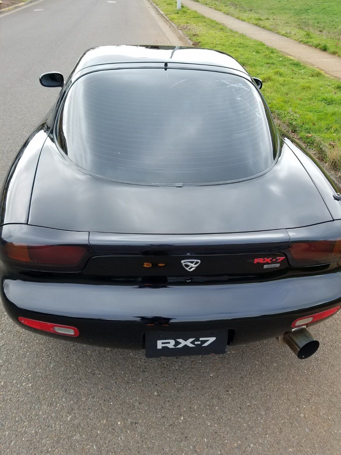 mazda-rx-7-rhd-bat-auction-30 Quench Your Need For Speed With This 1992 RHD Mazda RX-7
