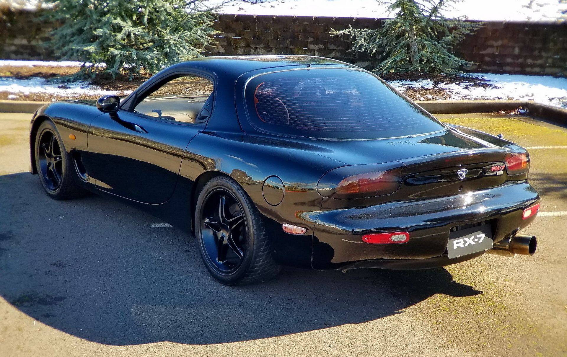 mazda-rx-7-rhd-bat-auction-4 Quench Your Need For Speed With This 1992 RHD Mazda RX-7