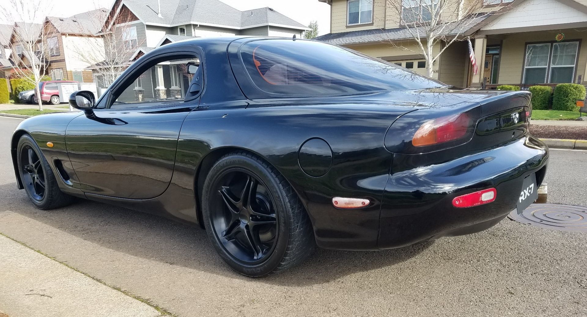 mazda-rx-7-rhd-bat-auction-5 Quench Your Need For Speed With This 1992 RHD Mazda RX-7