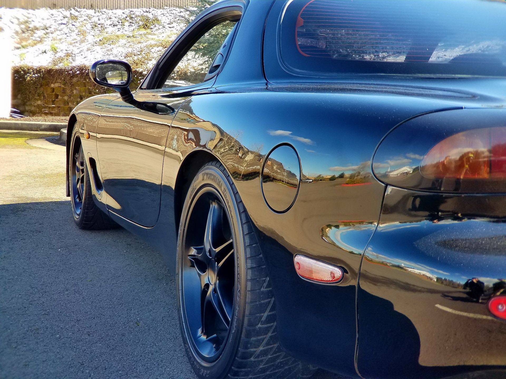 mazda-rx-7-rhd-bat-auction-7 Quench Your Need For Speed With This 1992 RHD Mazda RX-7