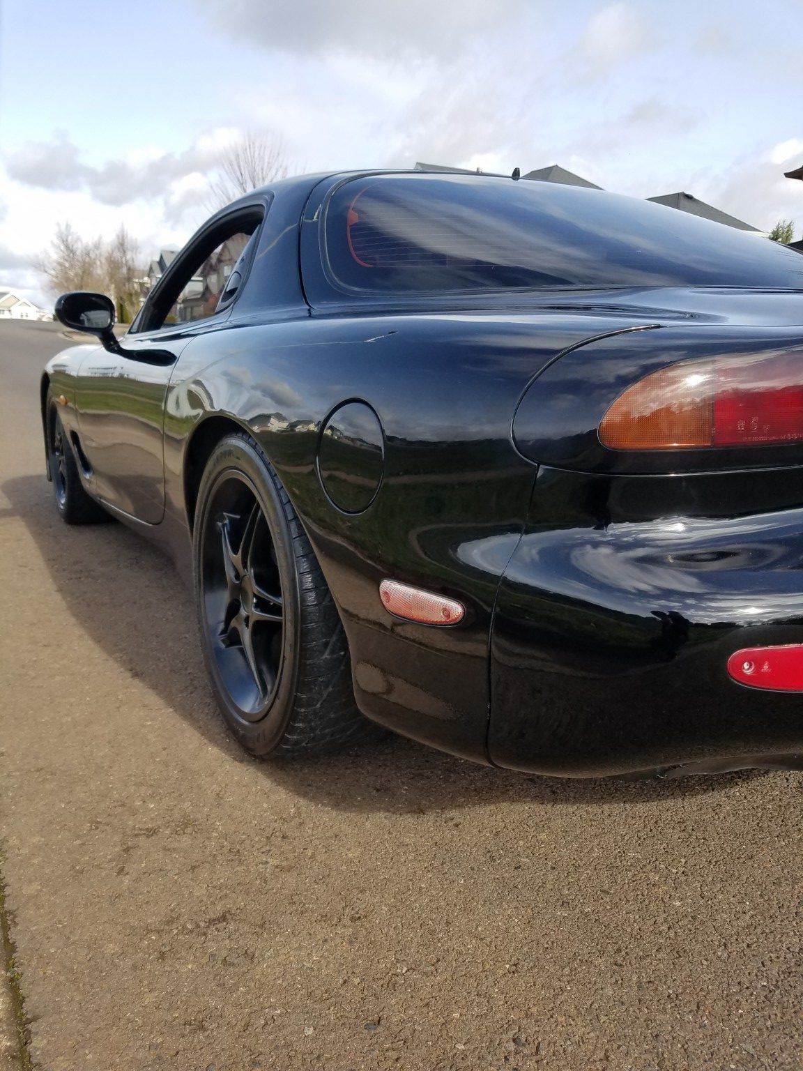 mazda-rx-7-rhd-bat-auction-8 Quench Your Need For Speed With This 1992 RHD Mazda RX-7