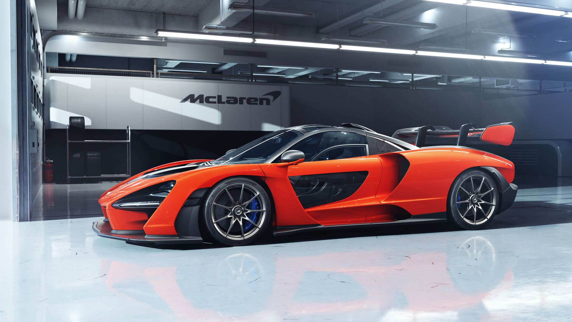 mclaren-senna-1 McLaren Senna And Limited Edition 570GT To Bow In Beijing