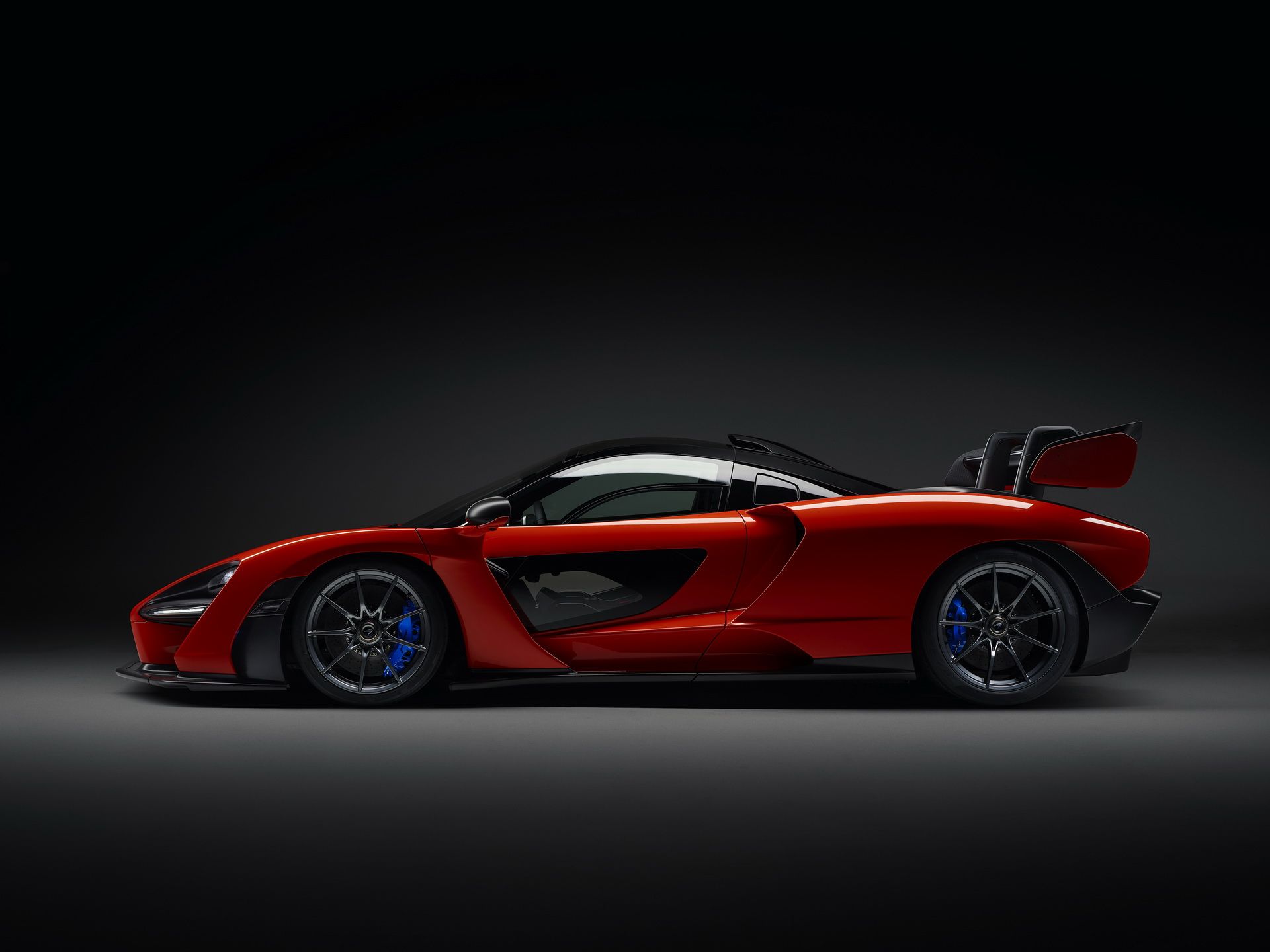 mclaren-senna-2 McLaren Senna And Limited Edition 570GT To Bow In Beijing