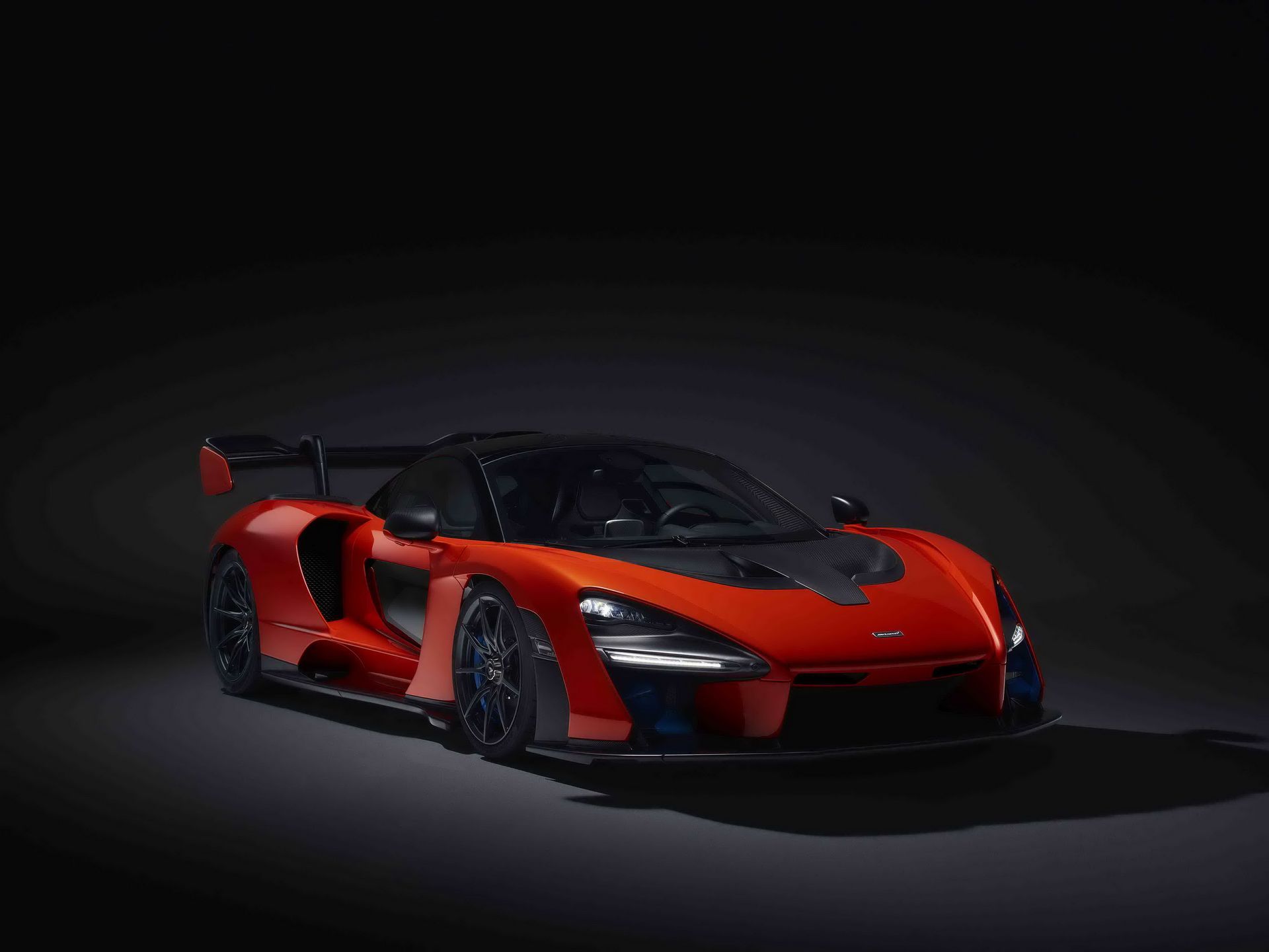 mclaren-senna-3 McLaren Senna And Limited Edition 570GT To Bow In Beijing