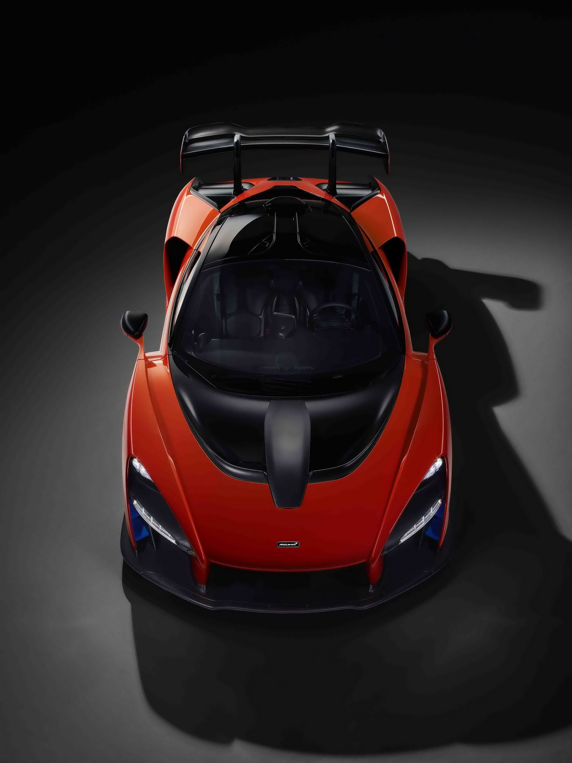mclaren-senna-7 McLaren Senna And Limited Edition 570GT To Bow In Beijing