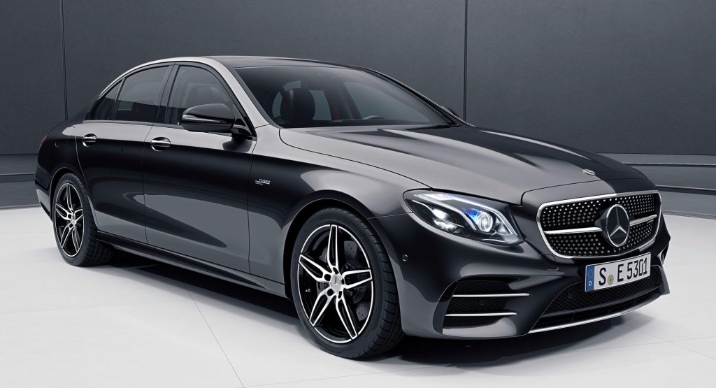 Mercedes-AMG E53 4Matic+ Replaces The E43 Sedan And Wagon