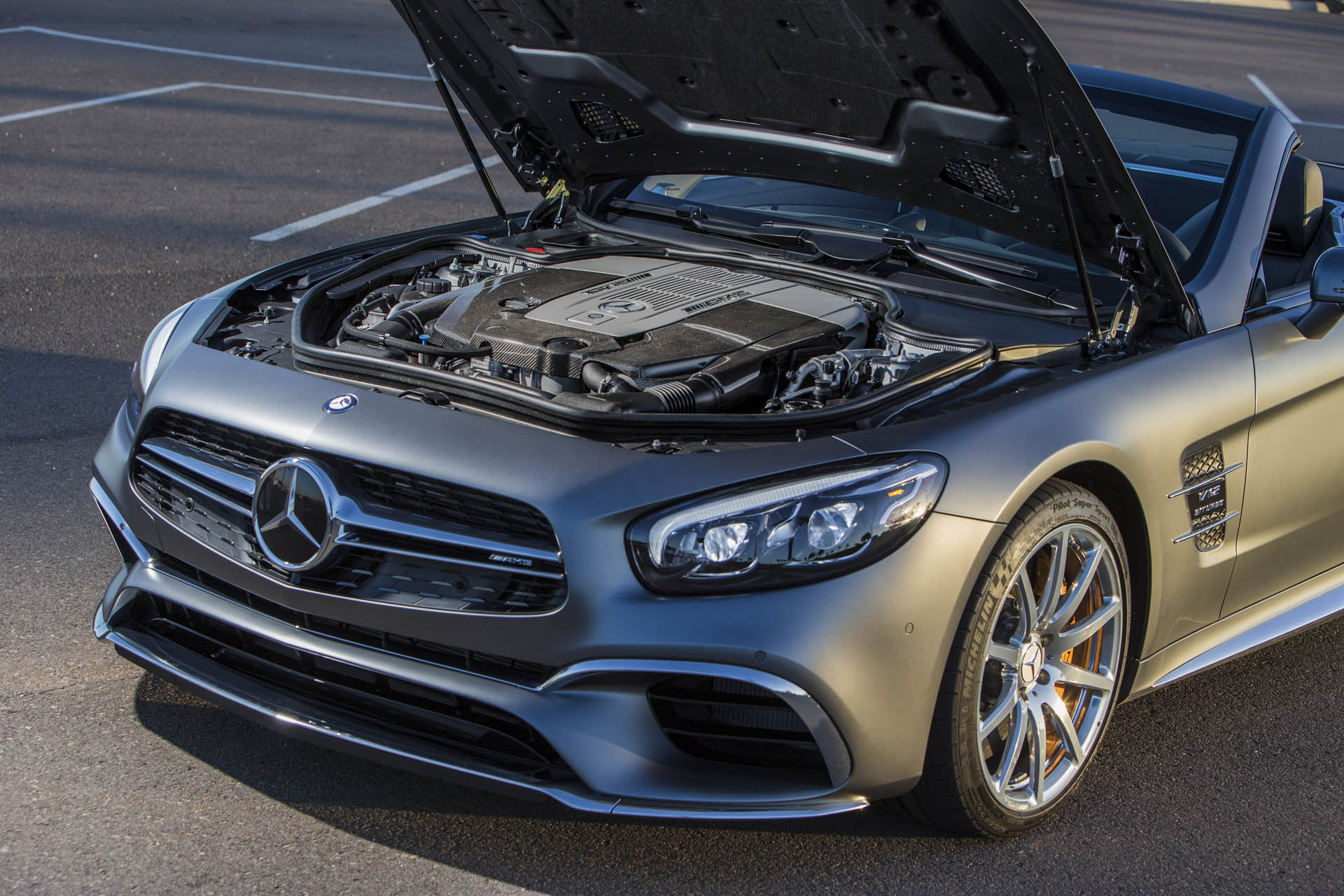 2017 Mercedes-AMG SL65 Mercedes Tipped To Discontinue The AMG SL65 Next Month