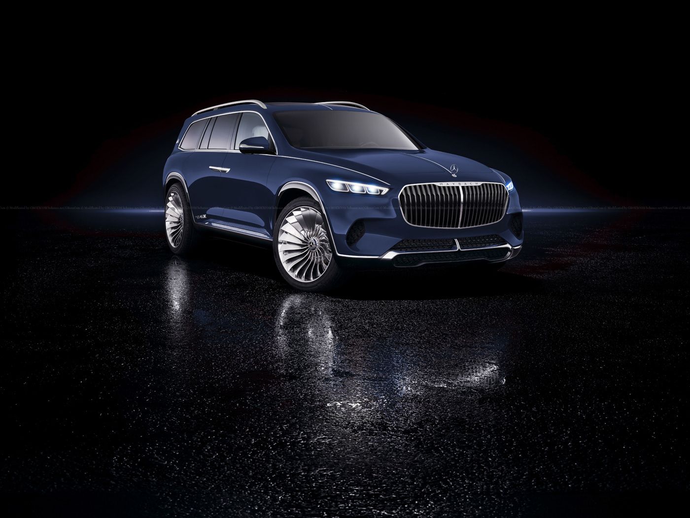 mercedes-maybach-luxury-render-proper-suv-1 Here’s A More SUV-Like Rendition Of The Mercedes-Maybach Ultimate Luxury Concept