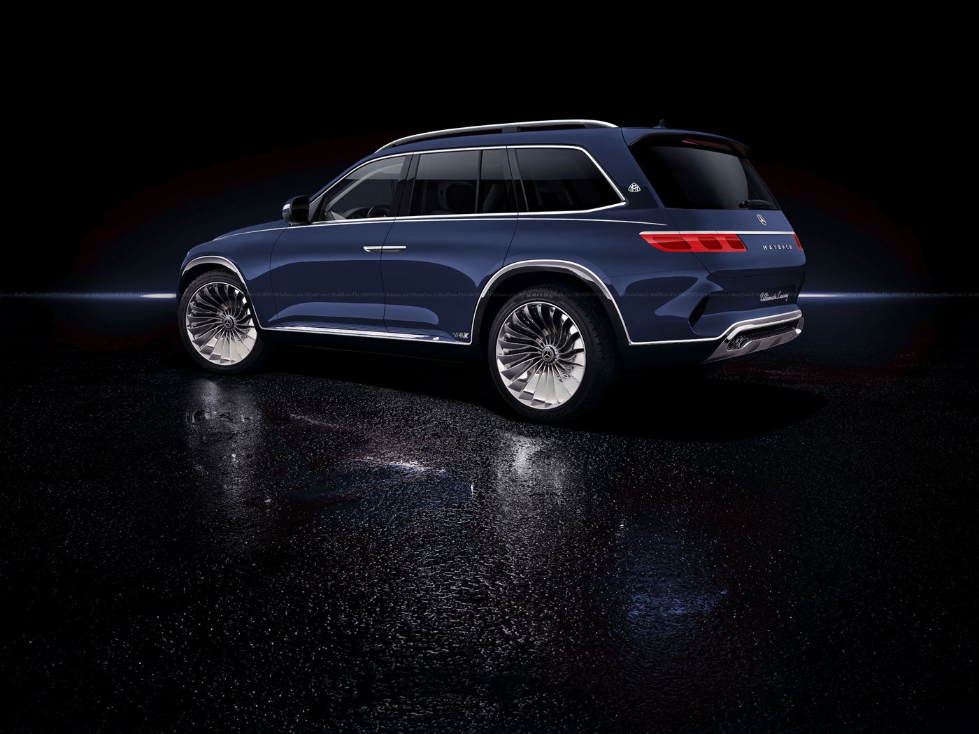 mercedes-maybach-luxury-render-proper-suv-2 Here’s A More SUV-Like Rendition Of The Mercedes-Maybach Ultimate Luxury Concept