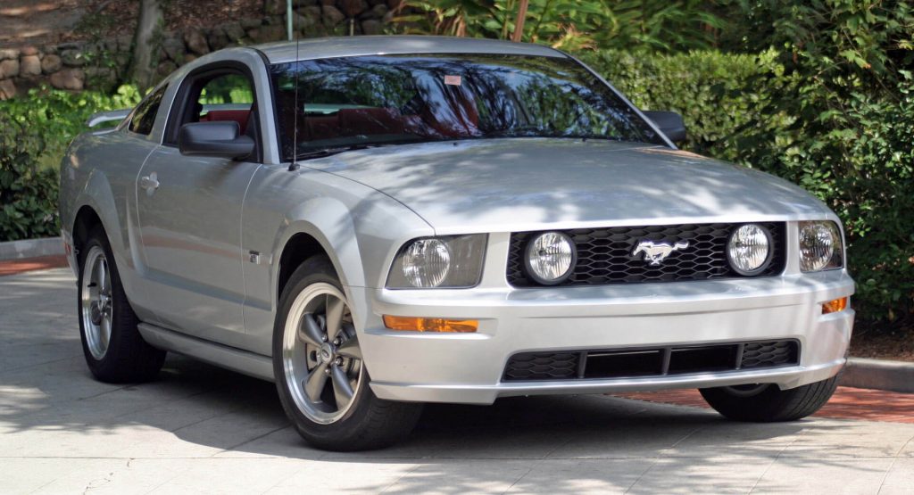 Real Life Bullitt Ford Mustang Driver Clocked At 150 MPH, Cops Gave Up Chase