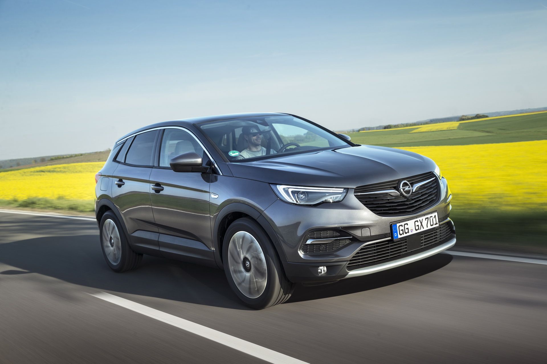 opel-grandland-x-diesel-3 Opel Grandland X Gains New PSA Diesel Engine, PHEV Option From 2020