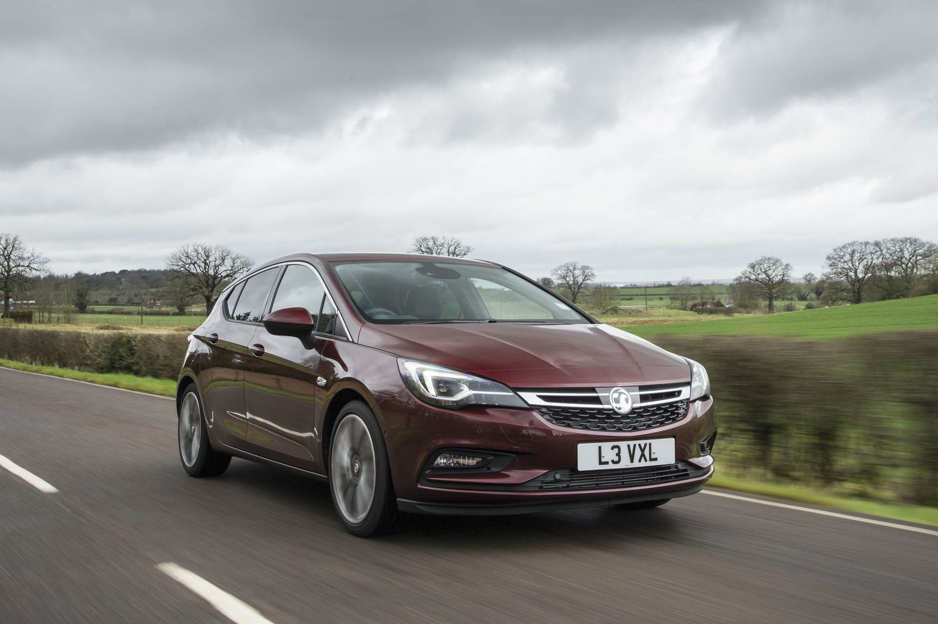 opel-ultimate-03 Vauxhall Spruces Up Astra And Grandland X With New Ultimate Trim