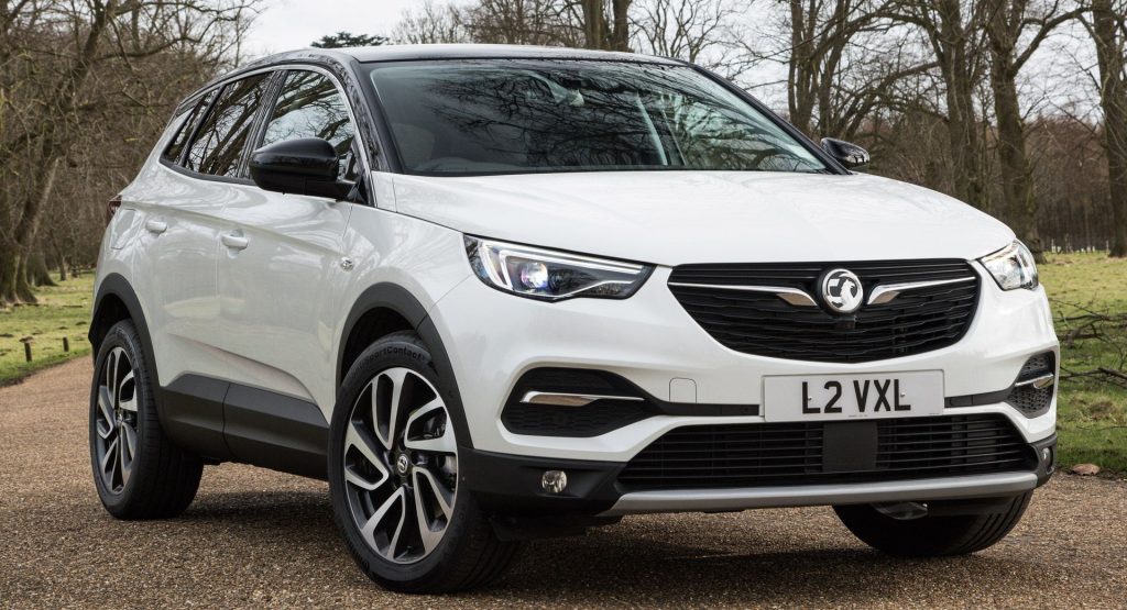  Vauxhall Spruces Up Astra And Grandland X With New Ultimate Trim