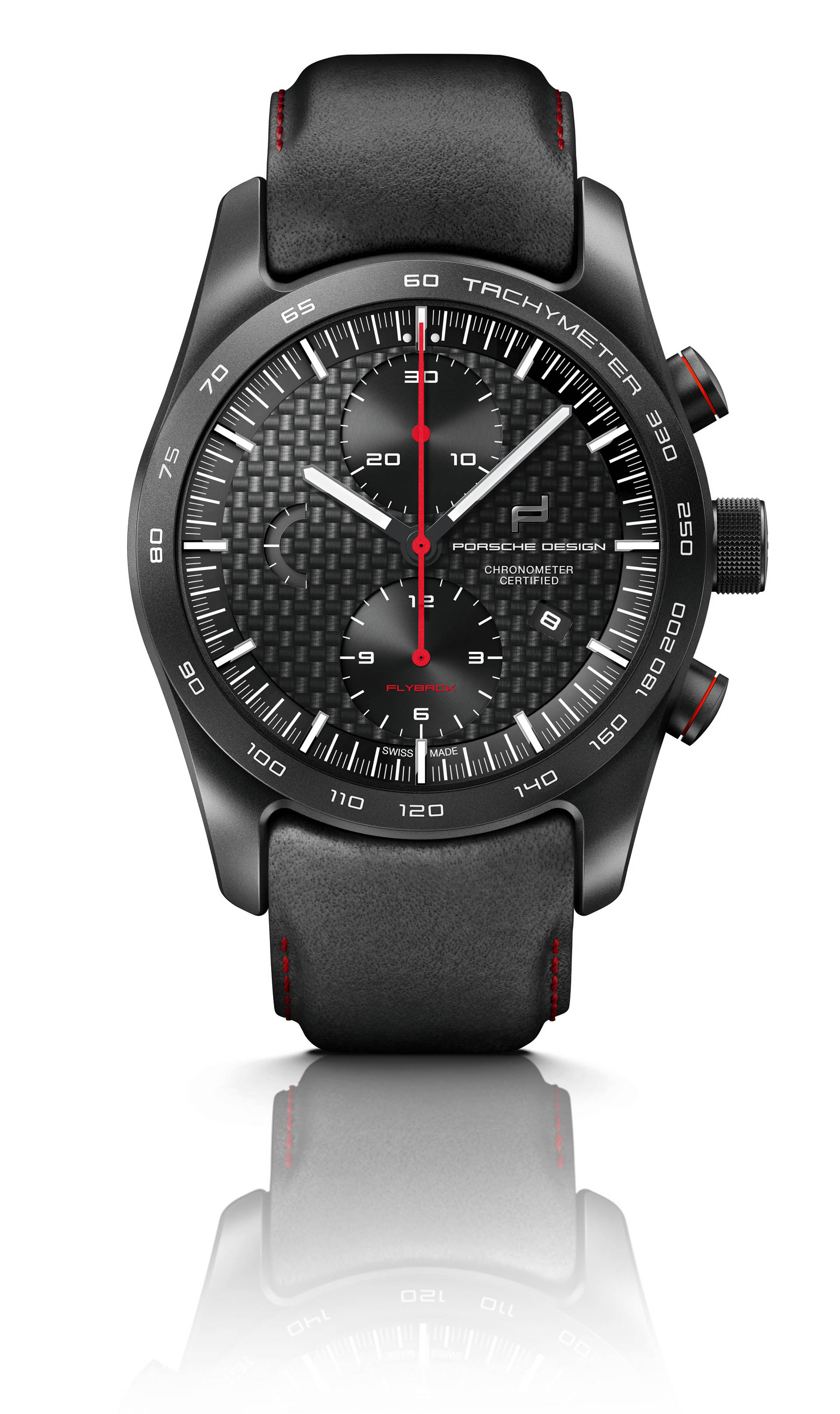 pd_chronotimer_flyback_special_edition_1 copy Porsche Designs New Watches To Go With Its Sports Cars