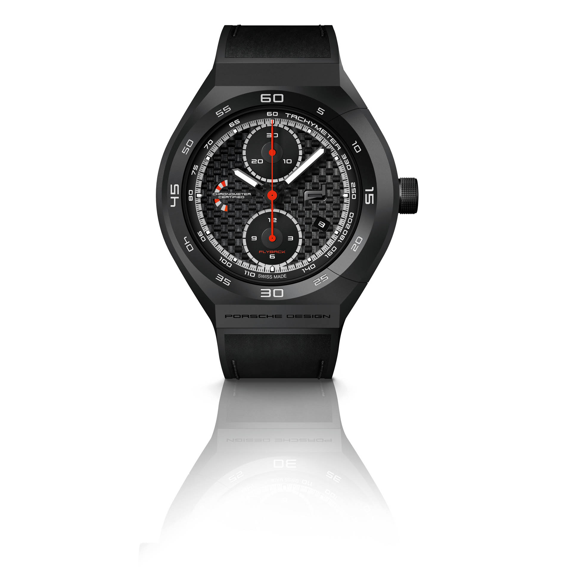 pd_monobloc_actuator_chronotimer_flyback_le_1 copy Porsche Designs New Watches To Go With Its Sports Cars