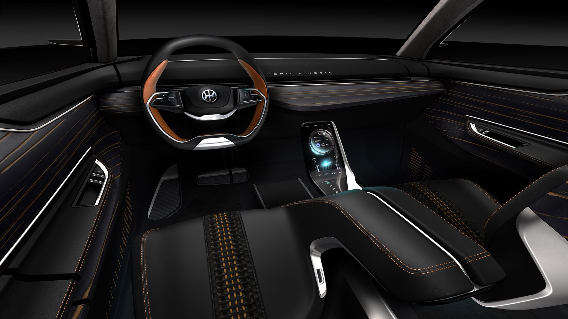 pininfarina-hkg-hk-350-01 copy Pininfarina And HKG Reveal New H600 And K350 Concepts In China