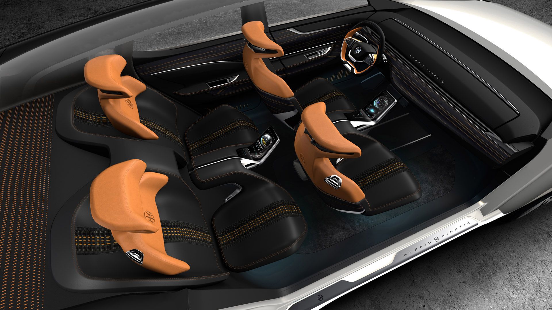 pininfarina-hkg-hk-350-03 copy Pininfarina And HKG Reveal New H600 And K350 Concepts In China