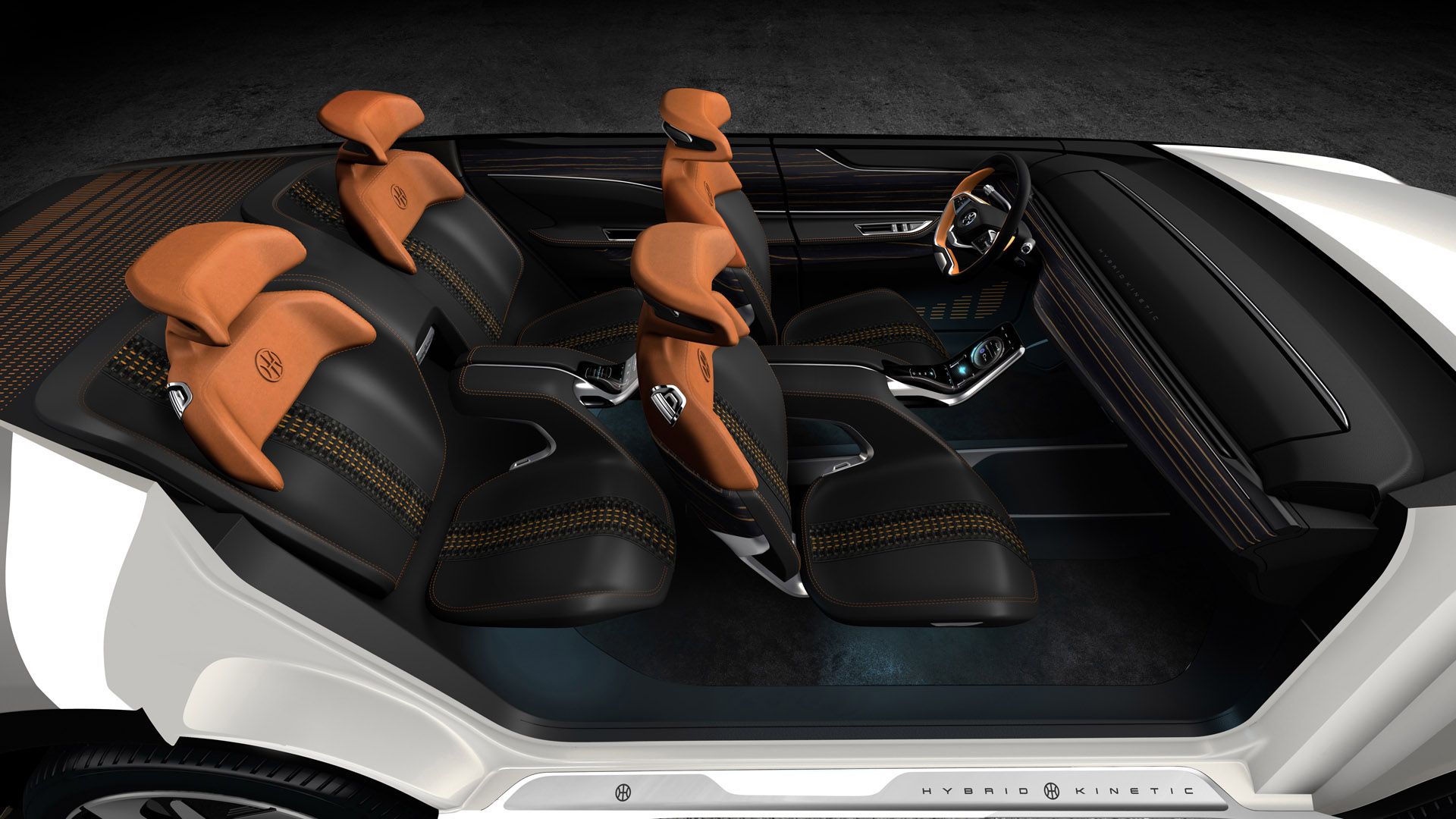 pininfarina-hkg-hk-350-04 copy Pininfarina And HKG Reveal New H600 And K350 Concepts In China