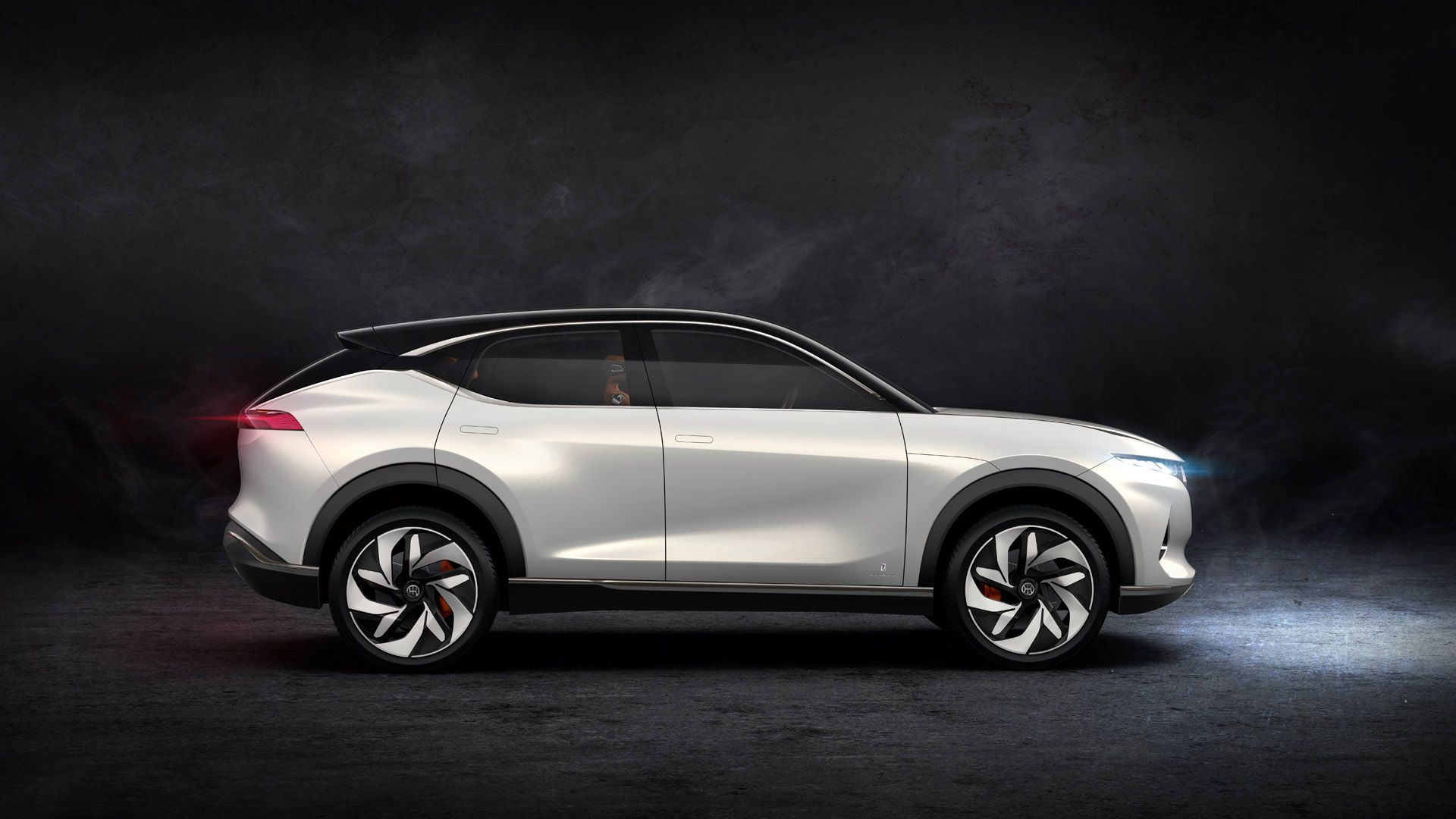 pininfarina-hkg-hk350-ext-04 copy Pininfarina And HKG Reveal New H600 And K350 Concepts In China