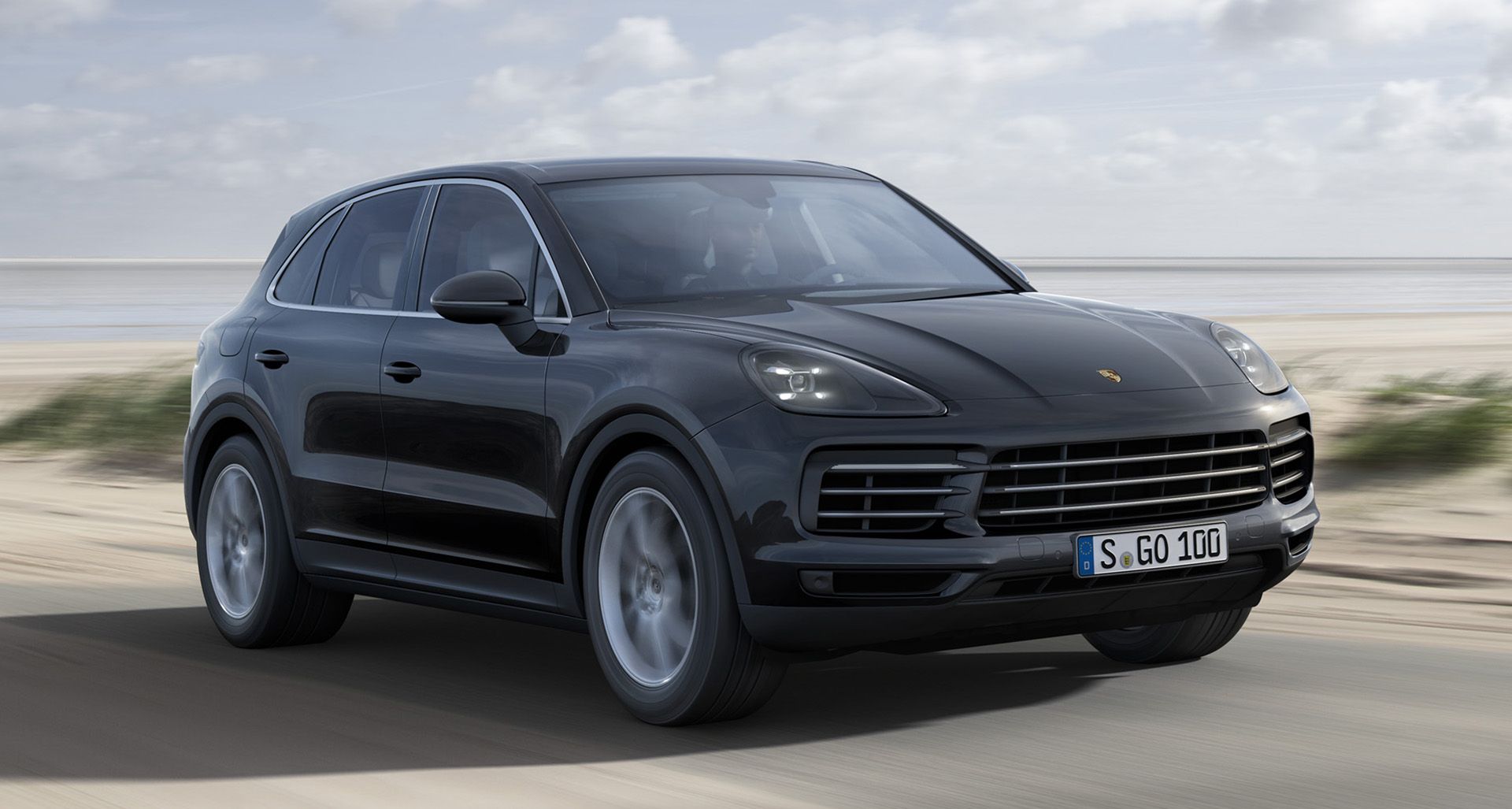 porsche-03 Porsche Sold 16 Times More Cars This Quarter Than Lamborghini Does All Year