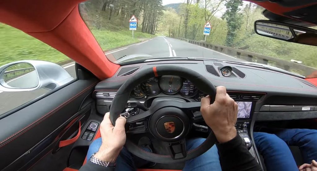  Spend Some Quality Time In The Porsche 911 GT2 RS, Fall In Love With It Instantly