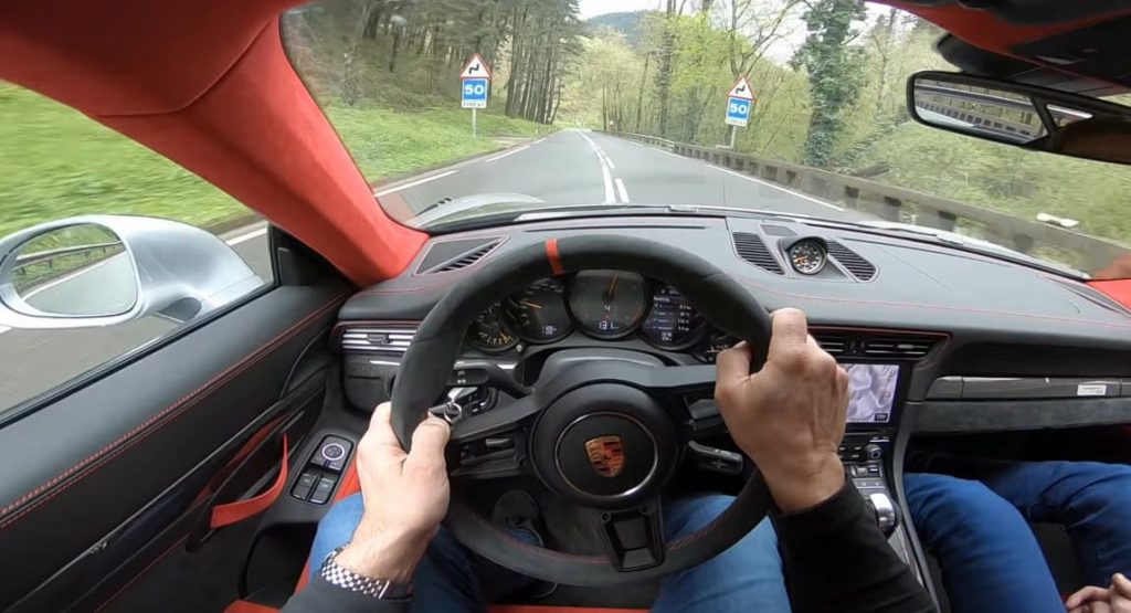 Spend Some Quality Time In The Porsche 911 GT2 RS, Fall In Love With It Instantly