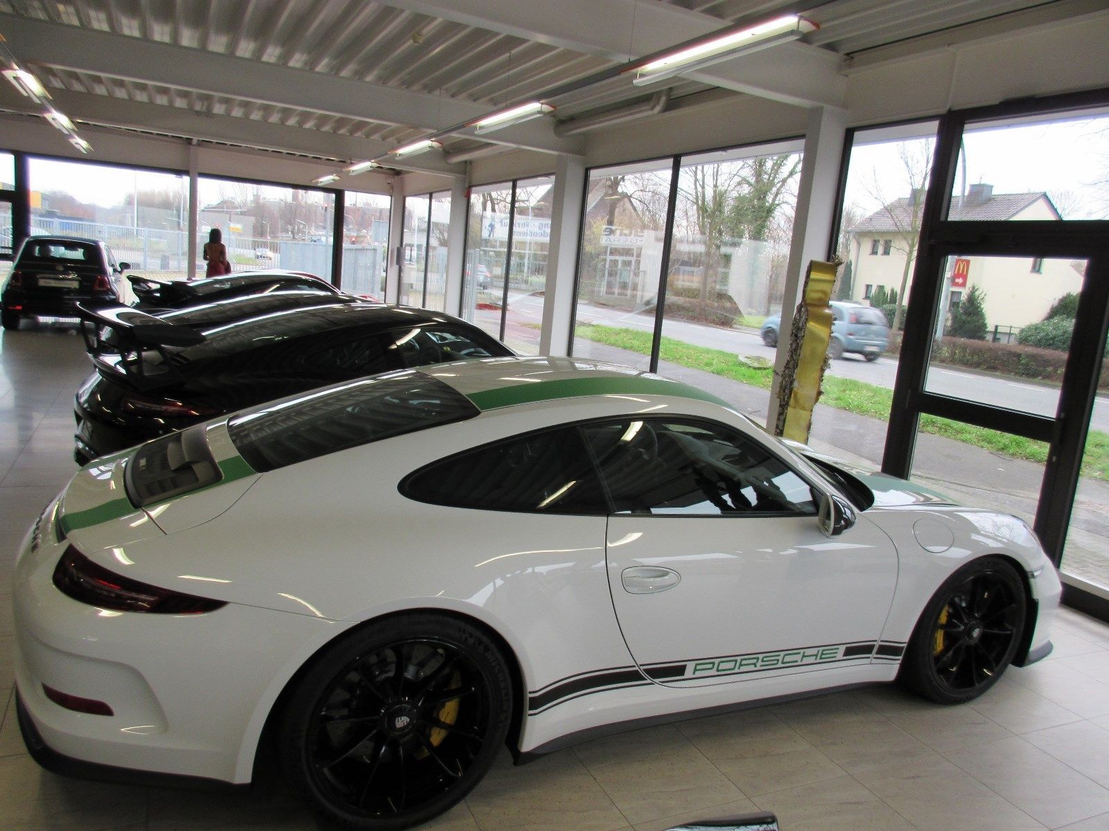 porsche-911-r-3 Here’s Your Chance To Buy A New Porsche 911 R For ‘Just’ $613k