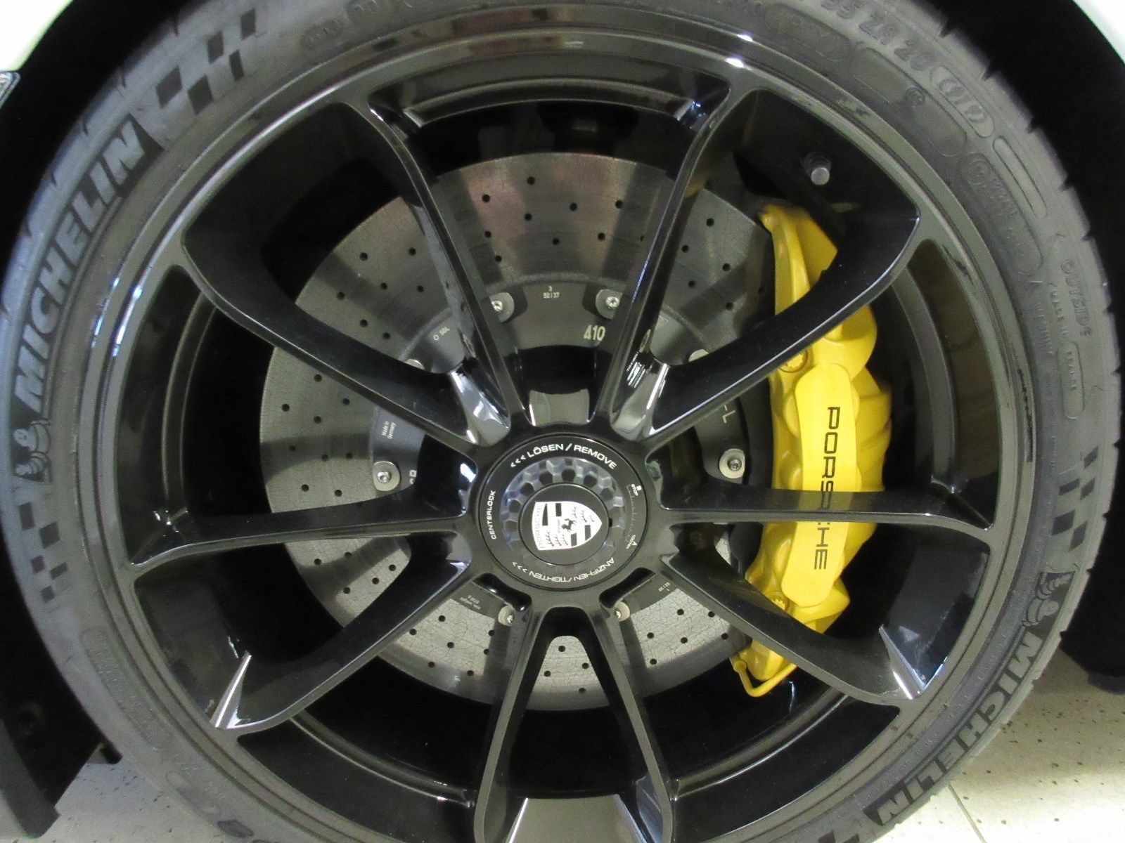 porsche-911-r-9 Here’s Your Chance To Buy A New Porsche 911 R For ‘Just’ $613k