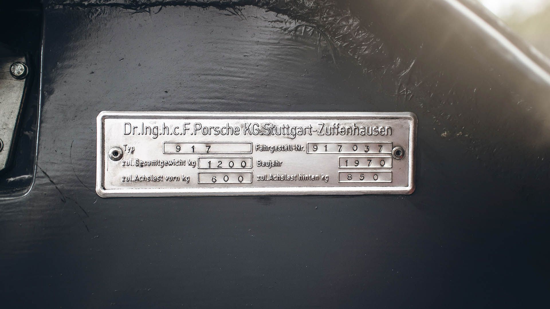 porsche-917-road-06 The Road Is The Last Place You’d Expect To See A Porsche 917