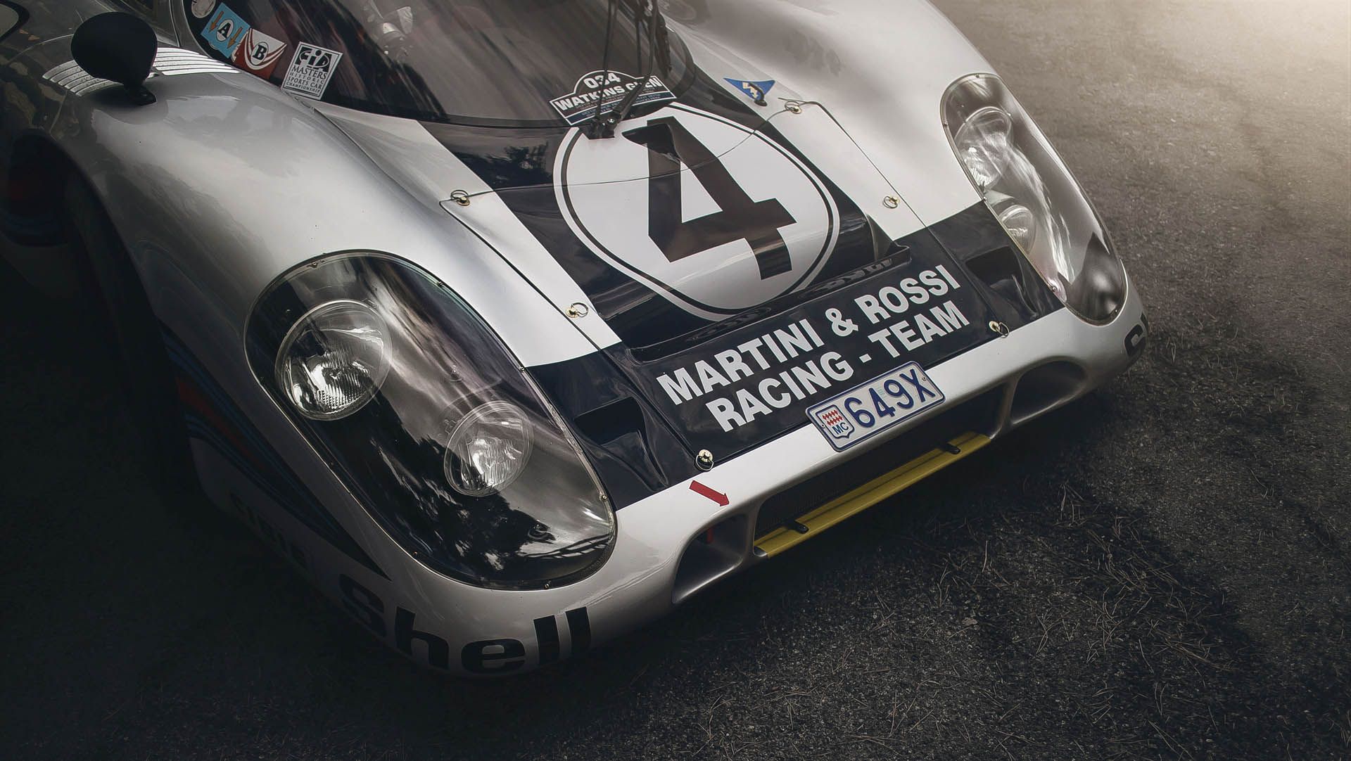 porsche-917-road-15 The Road Is The Last Place You’d Expect To See A Porsche 917