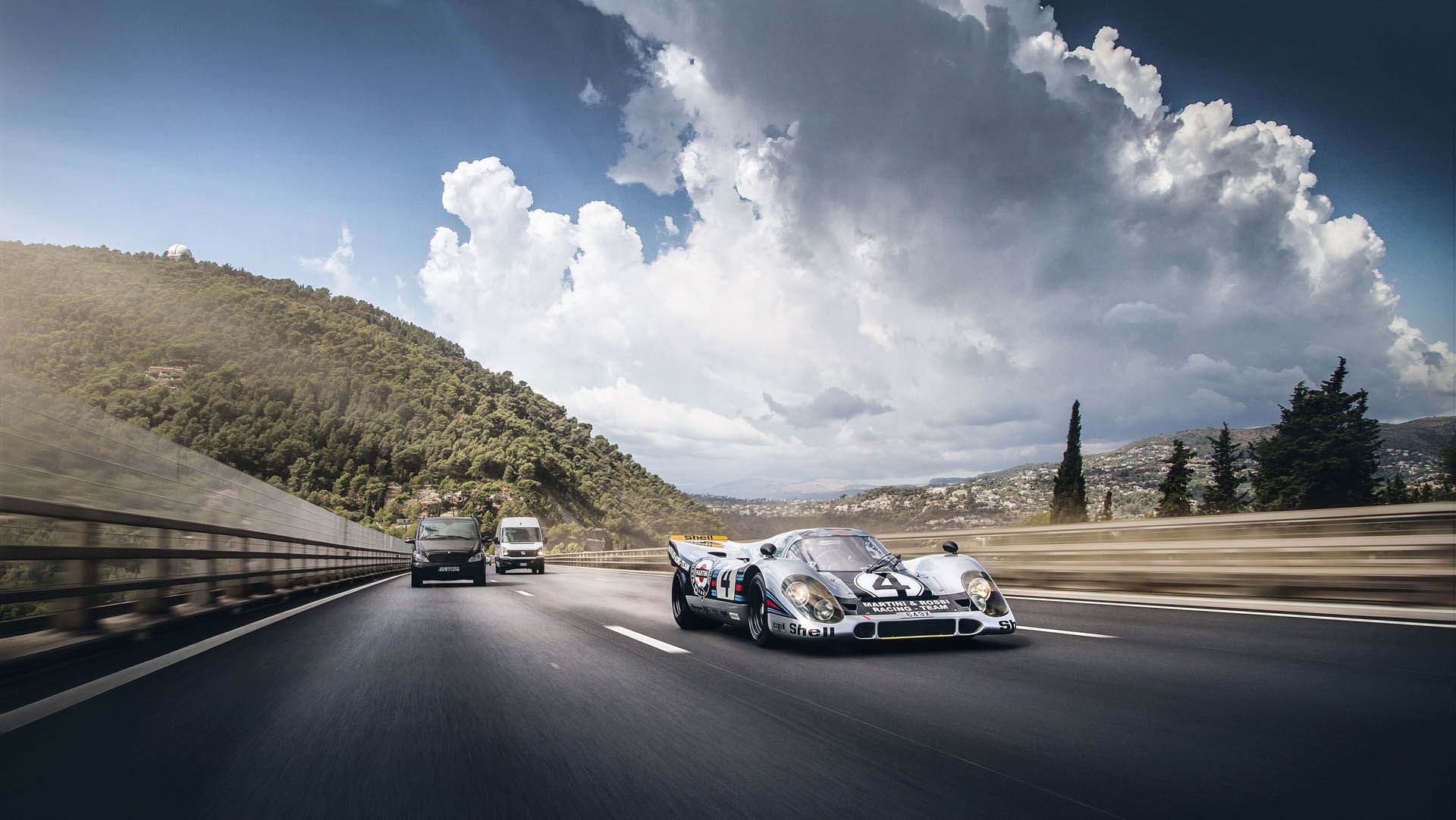 porsche-917-road-17 The Road Is The Last Place You’d Expect To See A Porsche 917
