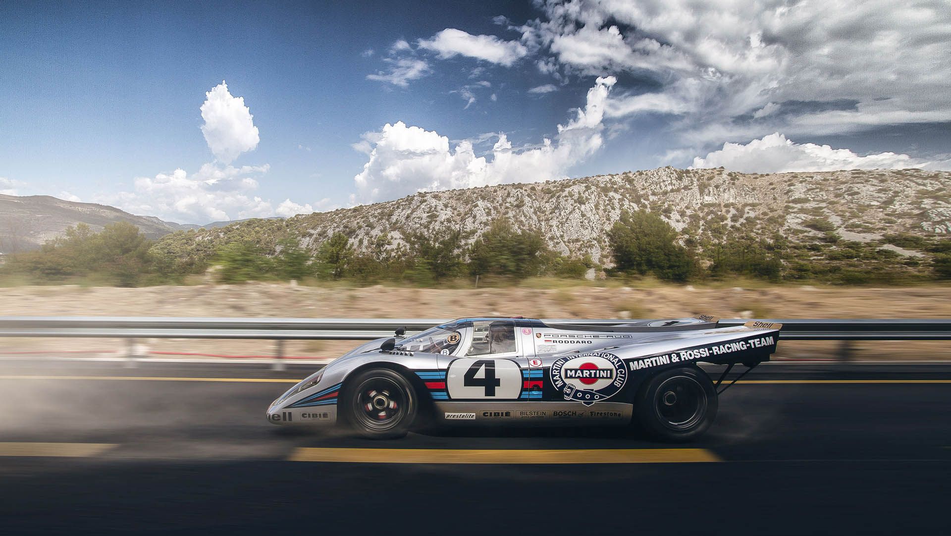 porsche-917-road-20 The Road Is The Last Place You’d Expect To See A Porsche 917