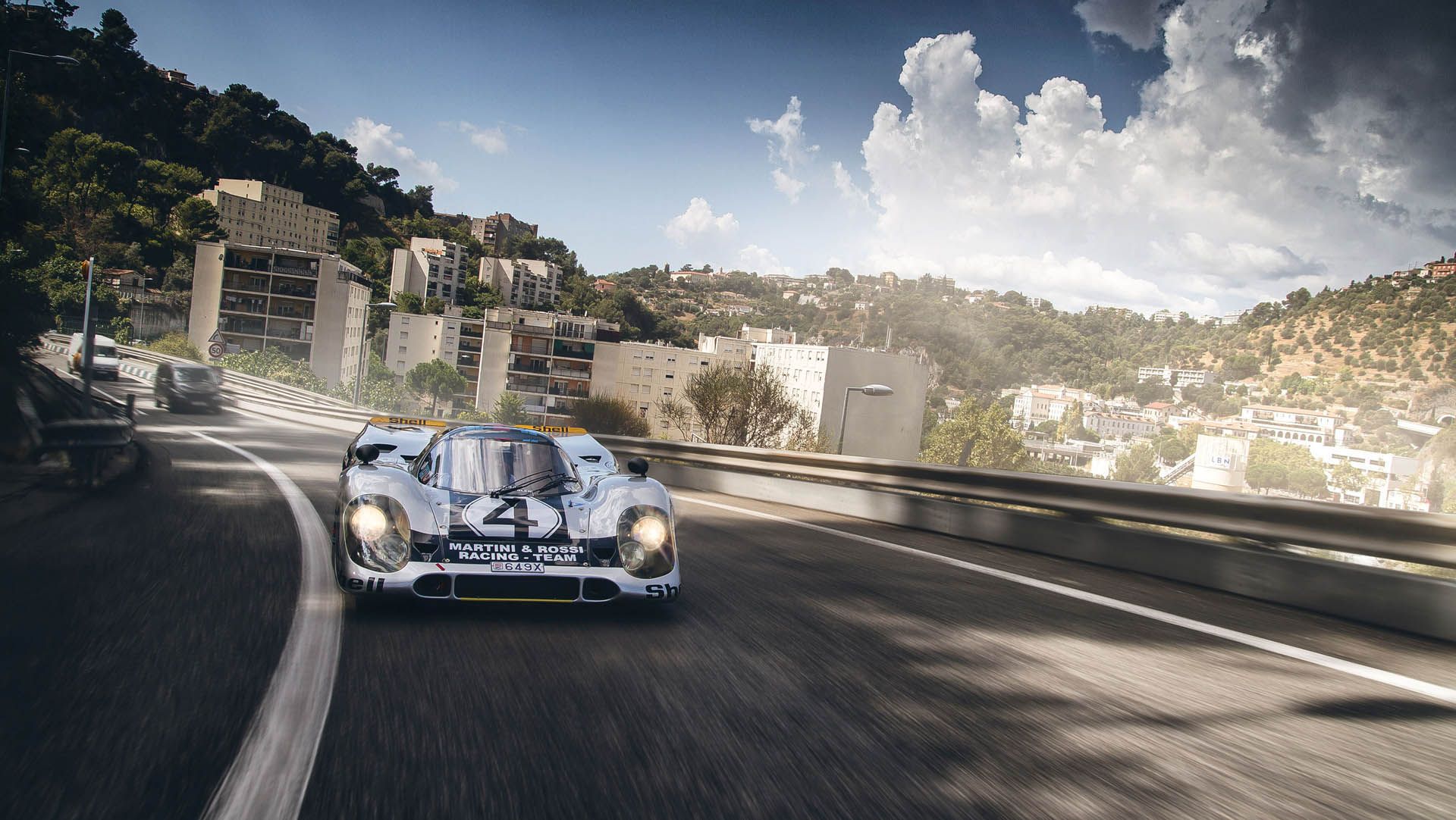 porsche-917-road-21 The Road Is The Last Place You’d Expect To See A Porsche 917