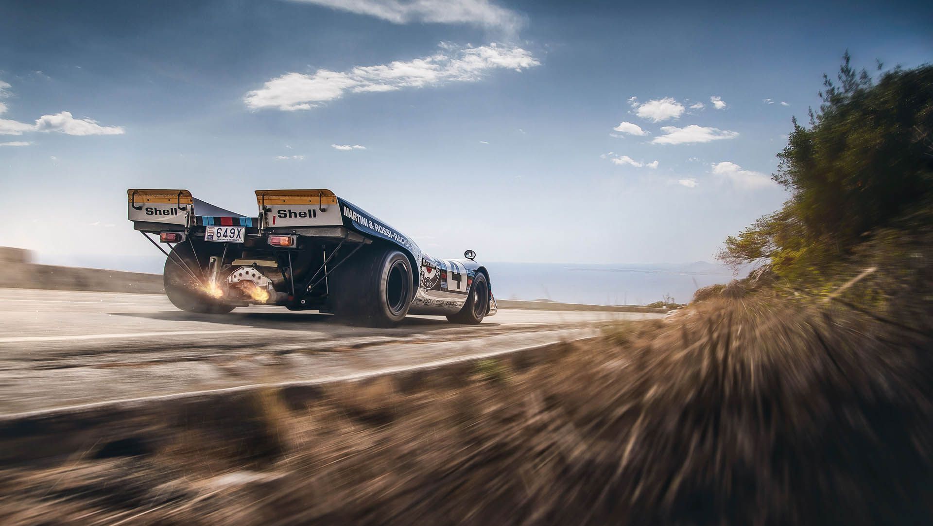 porsche-917-road-23 The Road Is The Last Place You’d Expect To See A Porsche 917