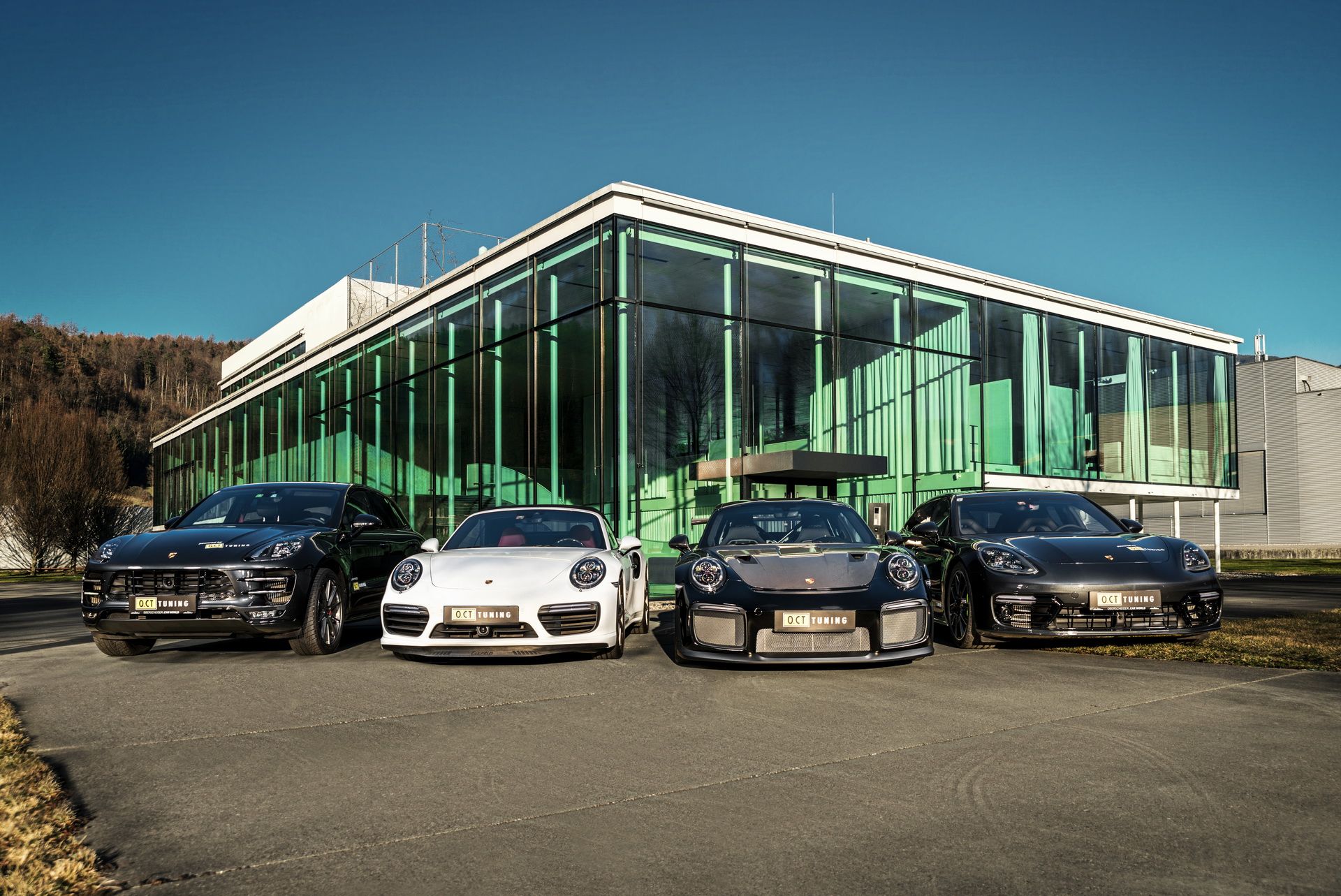 porsche-macan-turbo-performance-o-ct-tuning-1 Porsche Macan Turbo Tuned By O.CT Wants A 911 Badge