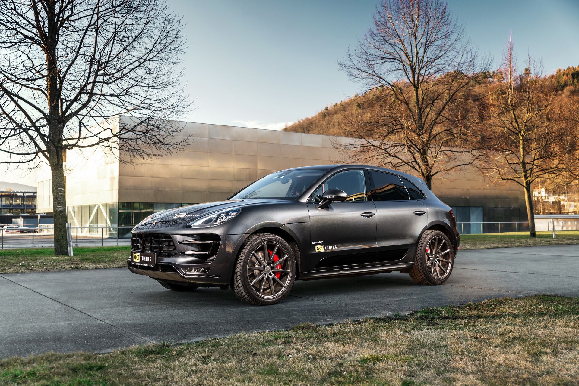 porsche-macan-turbo-performance-o-ct-tuning-2 Porsche Macan Turbo Tuned By O.CT Wants A 911 Badge