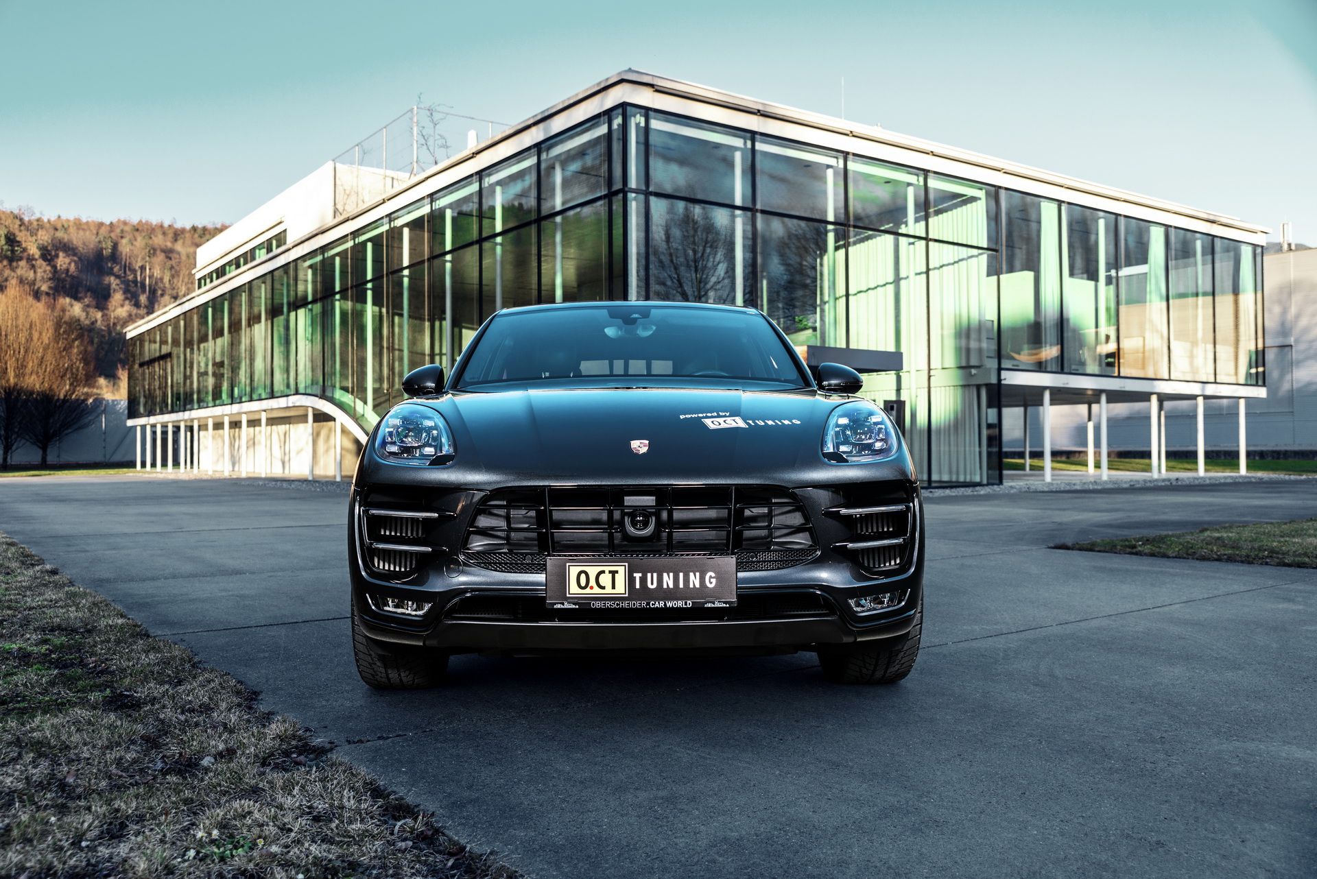 porsche-macan-turbo-performance-o-ct-tuning-3 Porsche Macan Turbo Tuned By O.CT Wants A 911 Badge