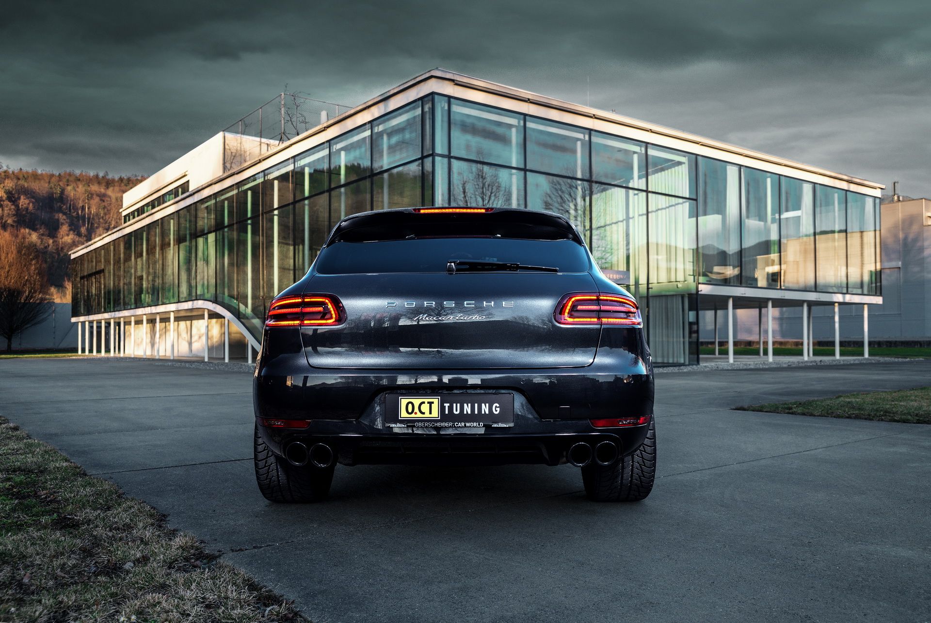 porsche-macan-turbo-performance-o-ct-tuning-4 Porsche Macan Turbo Tuned By O.CT Wants A 911 Badge