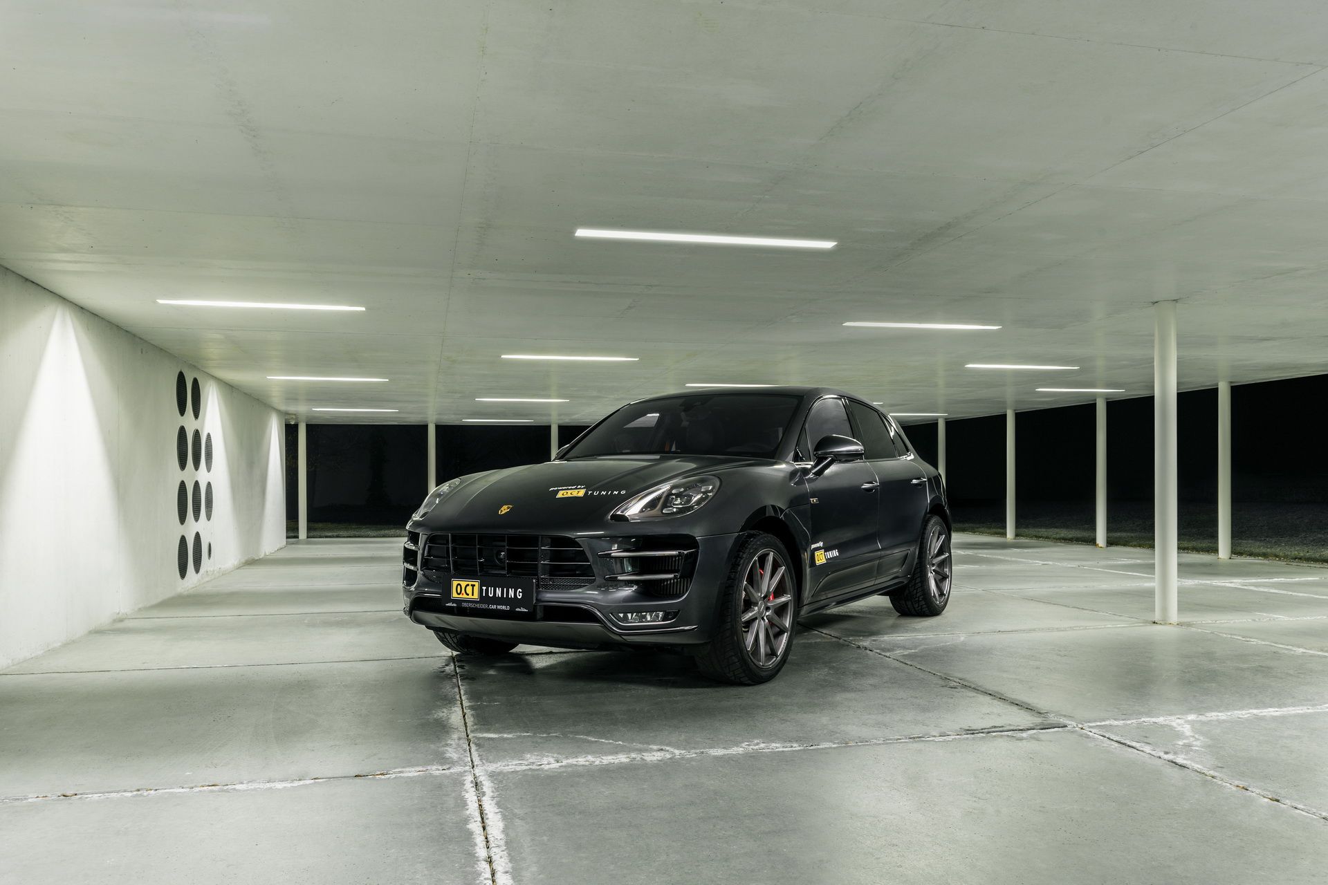 porsche-macan-turbo-performance-o-ct-tuning-5 Porsche Macan Turbo Tuned By O.CT Wants A 911 Badge