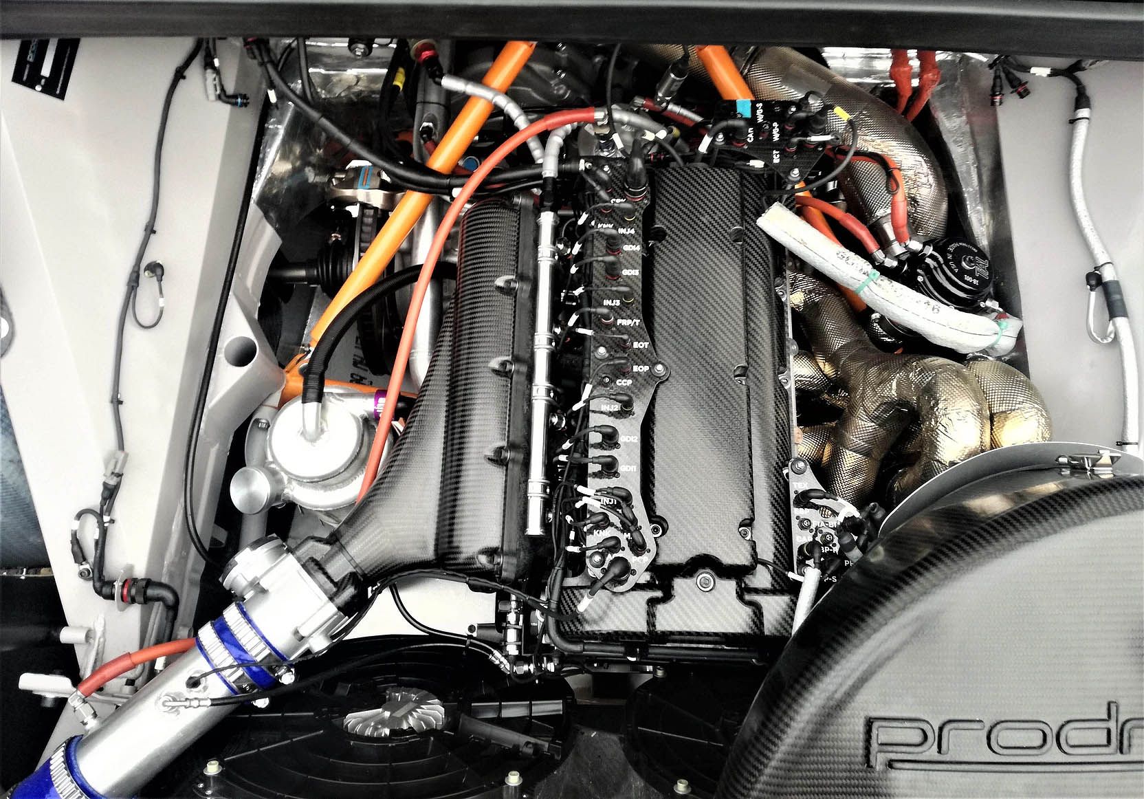 prodrive-megane-rx-01 RS Goes RX As Prodrive Reveals Chicherit’s New Megane Rally Car