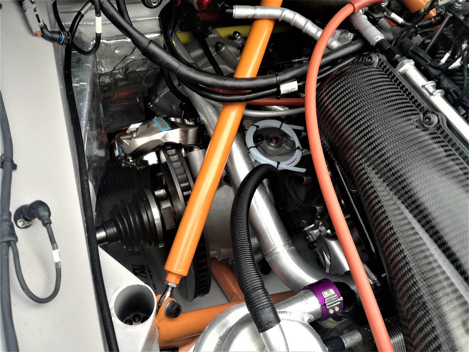 prodrive-megane-rx-02 RS Goes RX As Prodrive Reveals Chicherit’s New Megane Rally Car