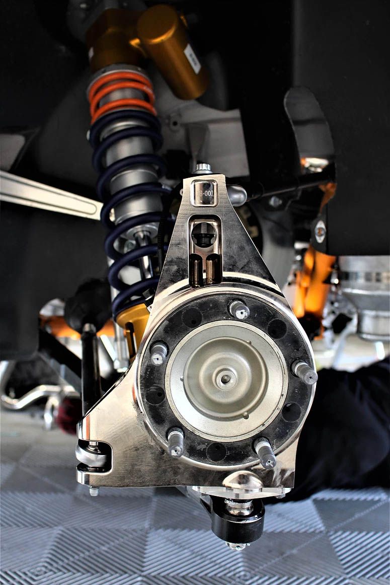 prodrive-megane-rx-03 RS Goes RX As Prodrive Reveals Chicherit’s New Megane Rally Car