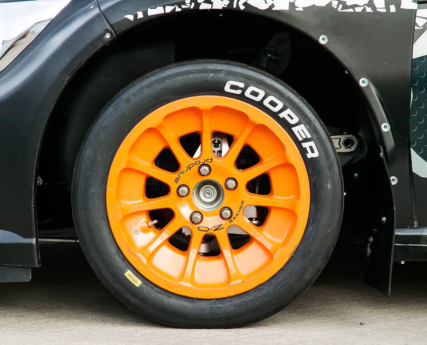 prodrive-megane-rx-04 RS Goes RX As Prodrive Reveals Chicherit’s New Megane Rally Car